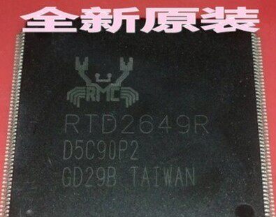 原装现货 RTD2649R 液晶屏芯片【可直拍】质量保证