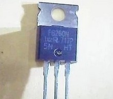 场效应管 原装进口拆机 IRFB260NPBF FB260N FB260 质量保证