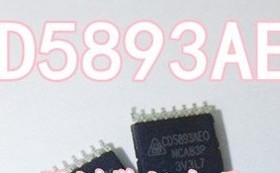 全新原装进口现货 CD5893A CD5893AEO TSSOP16 质量保证