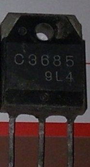 原装进口拆机 C3685 2SC3685 测量好发货 质量保证