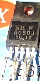 SK8050J SI8050J TO-220F-5 质量保证