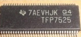 TFP7525 液晶屏芯片 TSSOP-64 现货.质量保证
