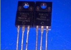 原装拆机 电源常用管 BUK474-200A TO-220F