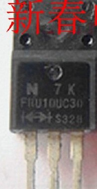 原装进口拆机 整流管 快恢复二极管 FRU10UC30 质量保证