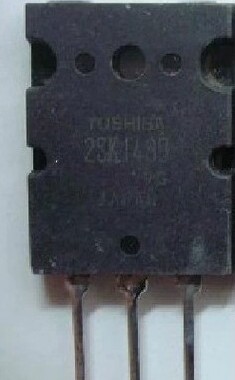 进口拆机 2SK1489 大功率MOS管 12A 1000V 测好