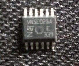 VN5E025A 汽车BCM易损车灯控制芯片 质量保证