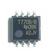 电源电压监控IC T7705 T7705-B T7705-A SOP-8 质量保证