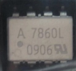 进口光耦 A7860L A7860P A7860N A7860K【贴片】 质量保证