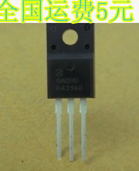 18N20GI FQPF18N20FT FDPF18N20 TO-220封装 质量保证