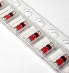 【拍1件发20个】ZMM16 0.5W贴片稳压二极管16V 1206 LL34圆柱体