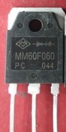 拆机 MM60F060 MM60F060PC 逆变焊机快恢复整流管 质量保证
