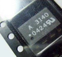 原装光耦A3140 HCPL3140 HCPL-3140 贴片 质量保证
