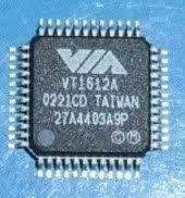 VT1612A VT1612 全新VIA质量保证