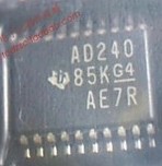 SN74ACT240PWR AD240 TSSOP-20 全新原装 质量保证