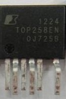 全新进口液晶电源管理芯片 TOP258EN 质量保证