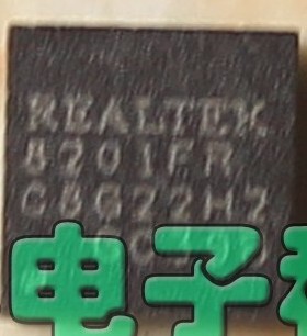 全新 RT8201FR 8201FR QFN 原装现货 一个5元 质量保证