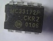 直插 MC33172P MC33172双运放IC芯片 DIP-8质量保证