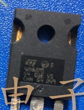 42N65MS STW42N60MS 原装进口拆机 测量好 质量保证