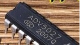 ADV5027 ADV 全新原装 直插 质量保证