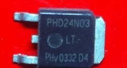 贴片MOS场效应管 PHD24N03LT TO-252 质量保证