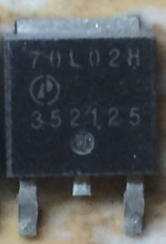 AP70L02H 70L02H 全新原装 TO252封装 质量保证
