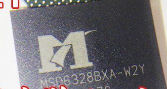 MSD6328BXA-W2Y 全新原装 BGA液晶芯片 质量保证