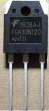 原装进口拆机FGA30S120P TGAN30N120 FD IGBT功率管