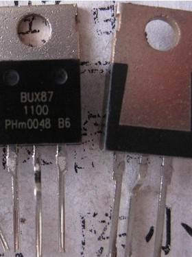 BUX87 直插TO-220 场效应管 三极管 全新原装正品