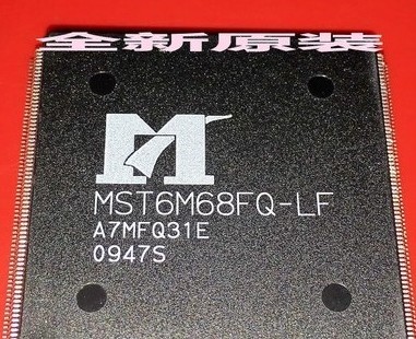 原装现货MST6M68FQ-LF 液晶屏芯片 质量保证