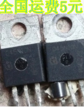 进口拆机 FDP045N10 FDP045N10A