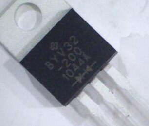 BYV32-200G ON全新原装 快恢复二极管 8A 200V 质量保证