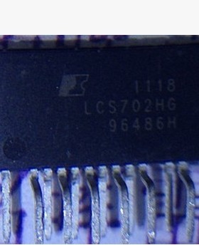 LLC 电源芯片 LCS702 LCS702HG 高压功率驱动器