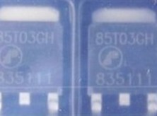 贴片MOS场效应管 AP85T03GH 85T03H 85T03GH TO-252 质量保证