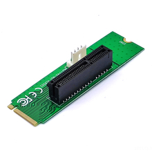 M2 NVME转PCI-E转接卡M.2转PCIE扩展插槽 NGFF Key M转真正4X信号