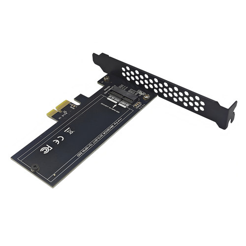 适用于Macbook Pro 2013-2017款硬盘12+16PIN转M.2 KEY-M 转接卡
