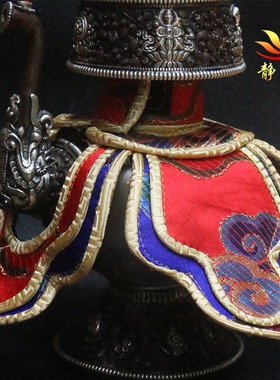 布装饰配件藏式居家手工