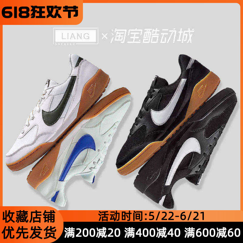 Nike耐克男子TERRA MANTA白蓝牛筋底复古运动休闲鞋HQ4502-102