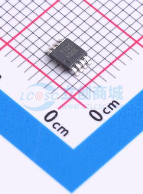 REF5045AIDGKT封装VSSOP-8-0.65mm电压基准芯片2.7V~18V 10mA 固