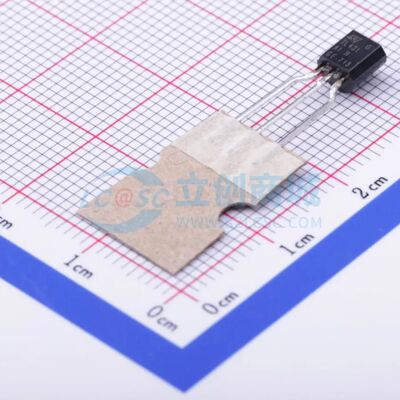 TL431AIZT封装TO-92-2.54mm电压基准芯片2.5V~36V 100mA 可调