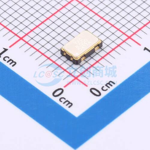 O91EL89CEI-112YLC-8M有源晶振SMD5032-4P 8MHz ±20ppm 3.3V