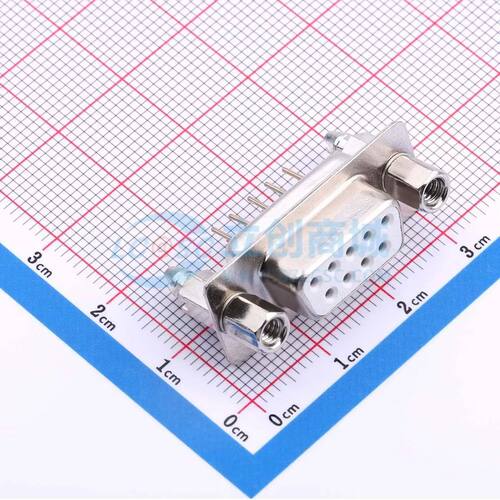 DS09F3G00C1AB2 插件 D-Sub/VGA连接器可开票