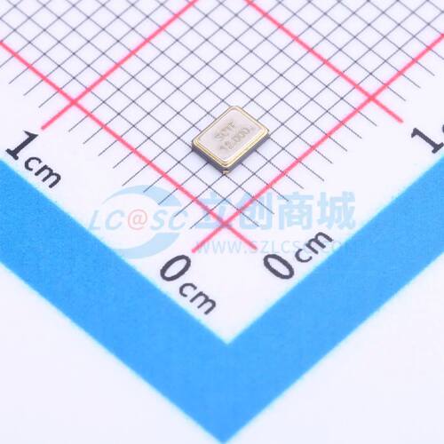 SX3B12.000F1510F30无源晶振SMD3225-4P 12MHz ±10ppm 15pF