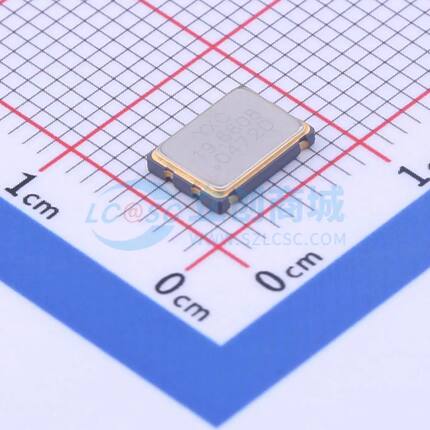 OT705019.6608MJBA4SL有源晶振SMD7050-4P 19.6608MHz ±10ppm