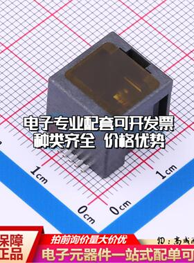 1-338086-6以太网连接器不带LED无屏蔽可开票