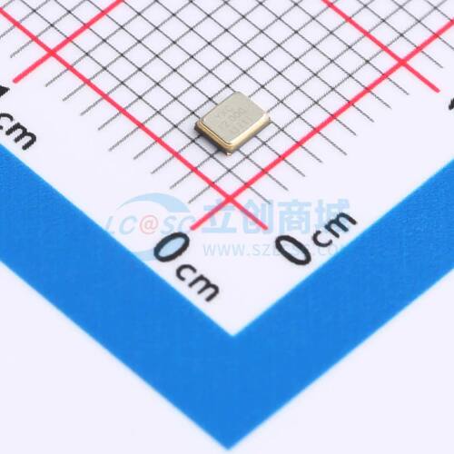 XL3EL89CMI-111YLC-12M无源晶振SMD2520-4P 12MHz ±10ppm 10pF