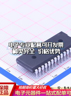全新正品AT28C64B-15PU DIP-28-600mil EEPROM存储器 质量保证