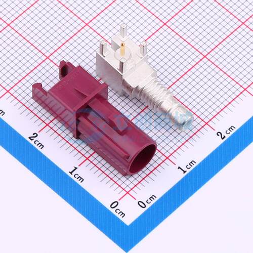 全新正品FA1-NDRP-PCB8 插件 RF射频同轴连接器特价可开票