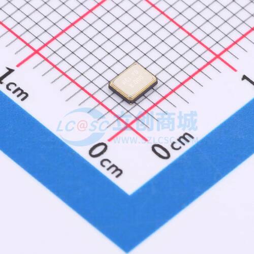 0132M4-8.000F08DZLAL无源晶振SMD3225-4P 8MHz ±20ppm 8pF