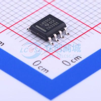 全新正品 LM2904DRG4 运算放大器SOIC-8 双路可开票