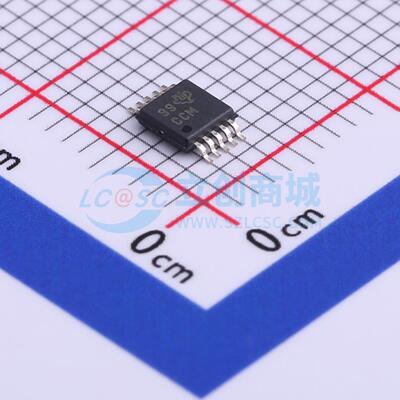 全新正品XTR111AIDGQT HVSSOP-10-EP-0.5mm ADC/DAC-专用型质量保